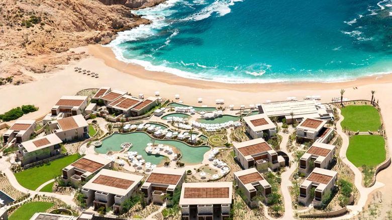 <b>Montage Los Cabos Exterior</b>. Images powered by <a href="https://iceportal.shijigroup.com/" title="IcePortal" target="_blank">IcePortal</a>.