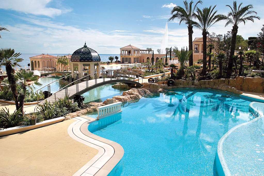 Monte Carlo Bay Hotel & Resort- Monte Carlo, Monaco Hotels- Deluxe