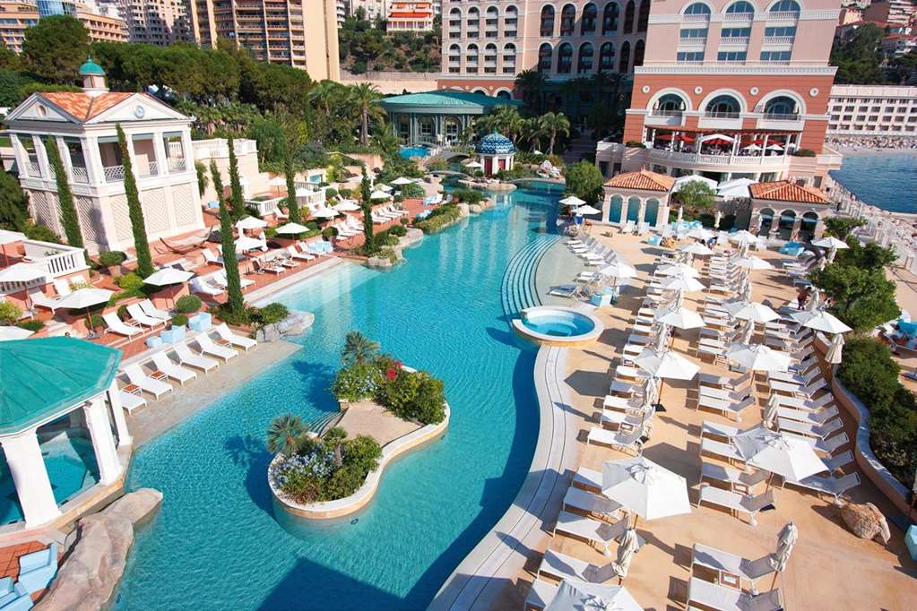 Monte Carlo Bay Hotel & Resort- Monte Carlo, Monaco Hotels- Deluxe