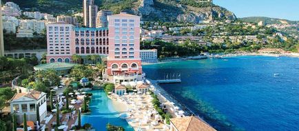 Monte Carlo Bay Hotel & Resort Exterior
