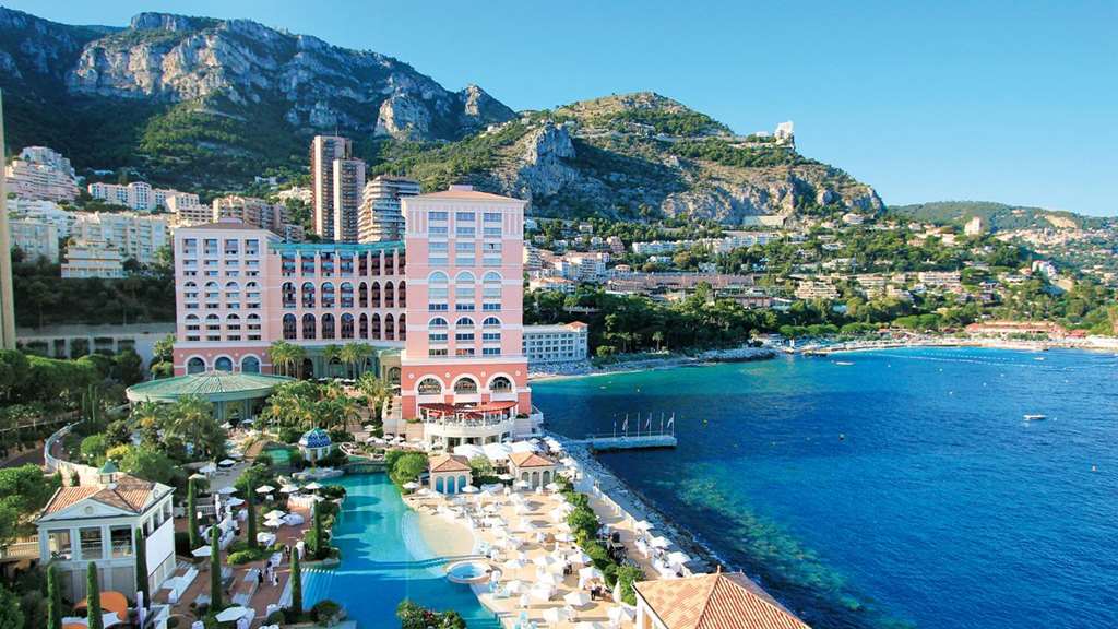 Monte Carlo Bay Hotel & Resort- Monte Carlo, Monaco Hotels- Deluxe
