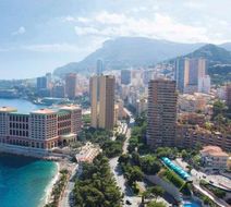 Monte Carlo Bay Hotel & Resort Exterior