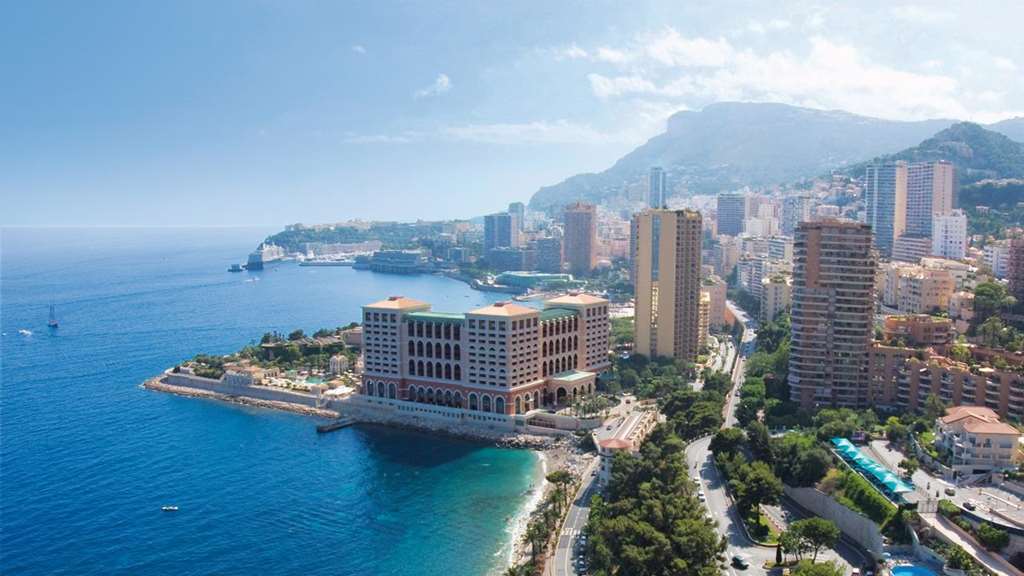Monte Carlo Bay Hotel & Resort- Monte Carlo, Monaco Hotels- Deluxe