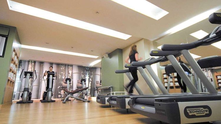 Monte Carlo Bay Hotel & Resort Health