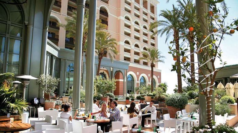 Monte Carlo Bay Hotel  and  Resort Exterior. Images powered by <a href="https://iceportal.shijigroup.com" target="_blank" rel="noopener">Ice Portal</a>.