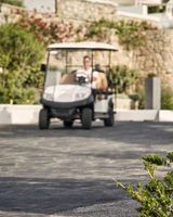 Myconian Kyma, Design Hotel
