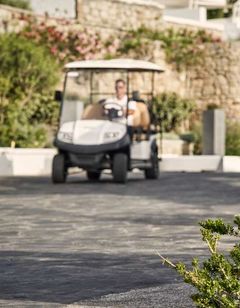 Myconian Kyma, Design Hotel