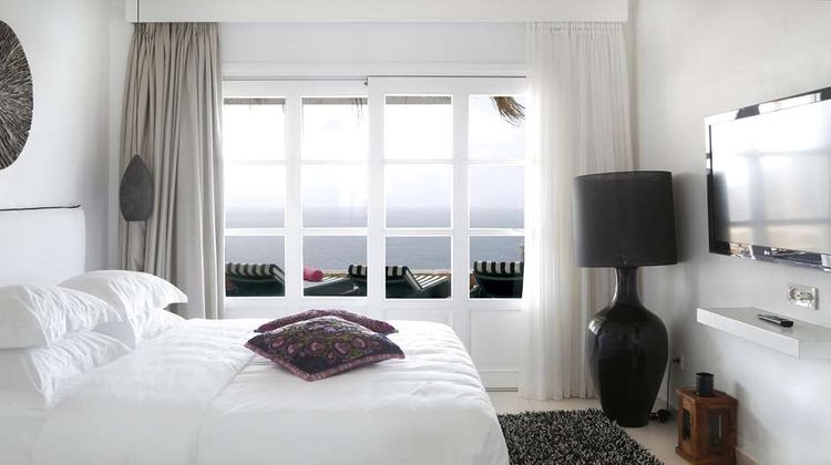 Myconian Villa Collection Room