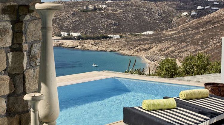 Myconian Villa Collection Pool