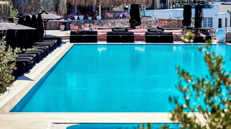 Myconian Villa Collection Pool