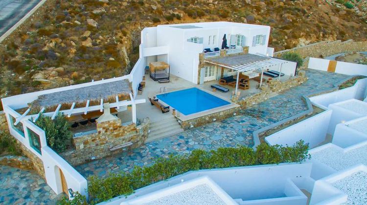 Myconian Villa Collection Beach