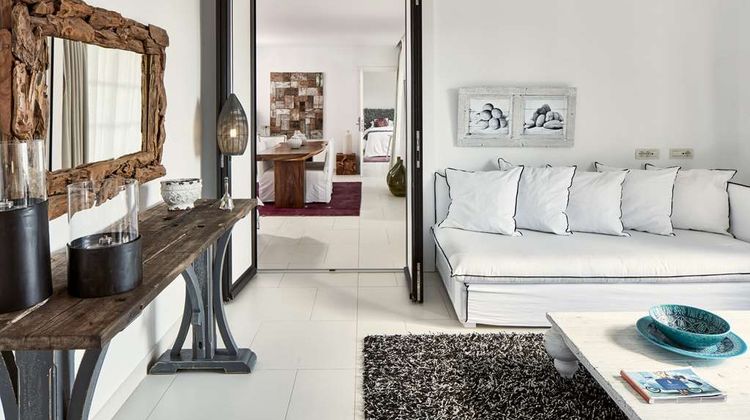 Myconian Villa Collection Room