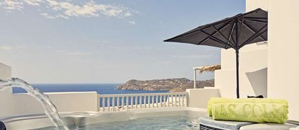 Myconian Villa Collection Exterior