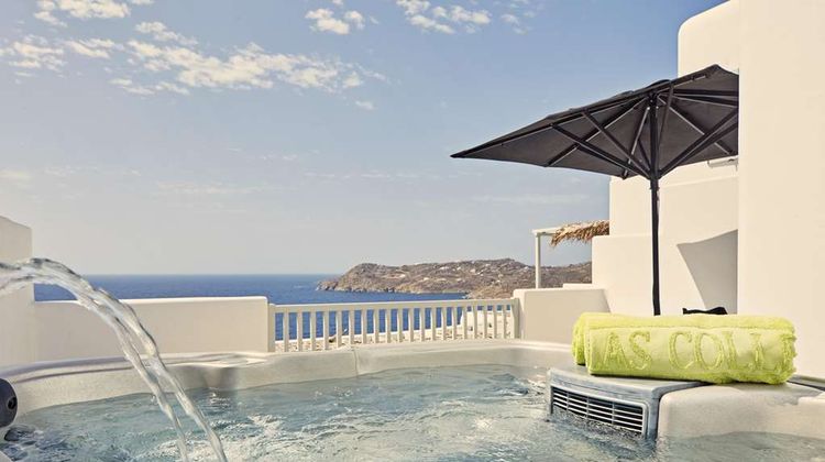 Myconian Villa Collection Exterior