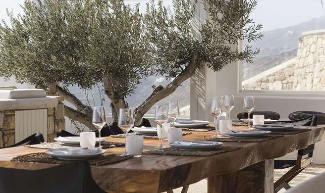Myconian Villa Collection Exterior