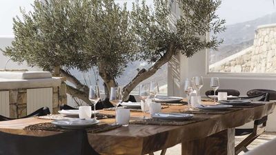 Myconian Villa Collection