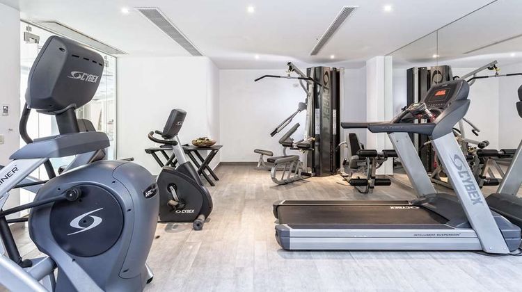 Myconian Villa Collection Health