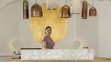 Mykonos Blanc Hotel Lobby