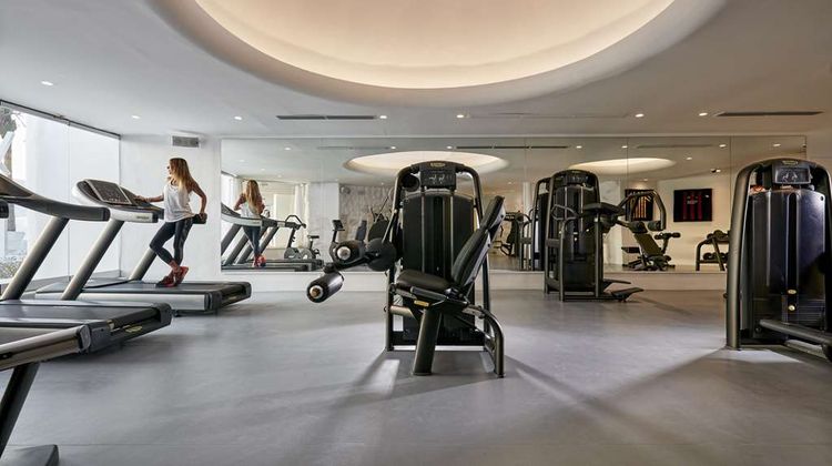 Mykonos Blanc Hotel Health