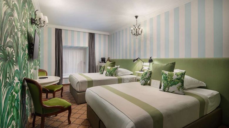 <b>Mystery Hotel Budapest Room</b>. Images powered by <a href="https://iceportal.shijigroup.com/" title="IcePortal" target="_blank">IcePortal</a>.