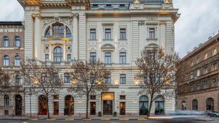 Mystery Hotel Budapest