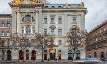 Mystery Hotel Budapest