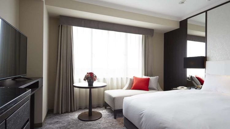 Nagoya Tokyu Hotel Room