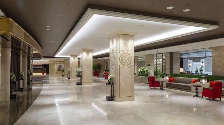 <b>Nagoya Tokyu Hotel Lobby</b>. Images powered by <a href="https://iceportal.shijigroup.com/" title="IcePortal" target="_blank">IcePortal</a>.
