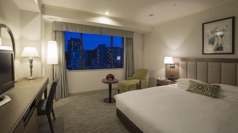 <b>Nagoya Tokyu Hotel Room</b>. Images powered by <a href="https://iceportal.shijigroup.com/" title="IcePortal" target="_blank">IcePortal</a>.