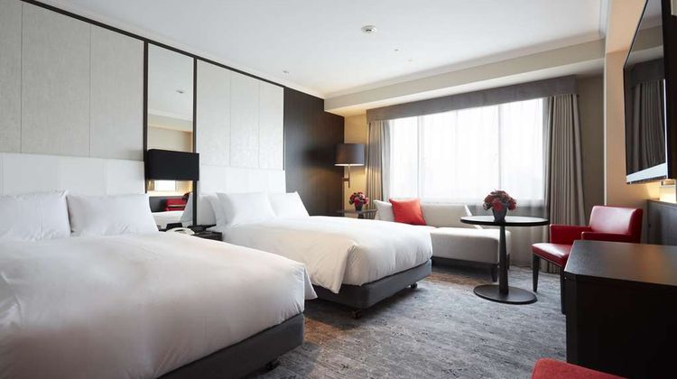 Nagoya Tokyu Hotel Room