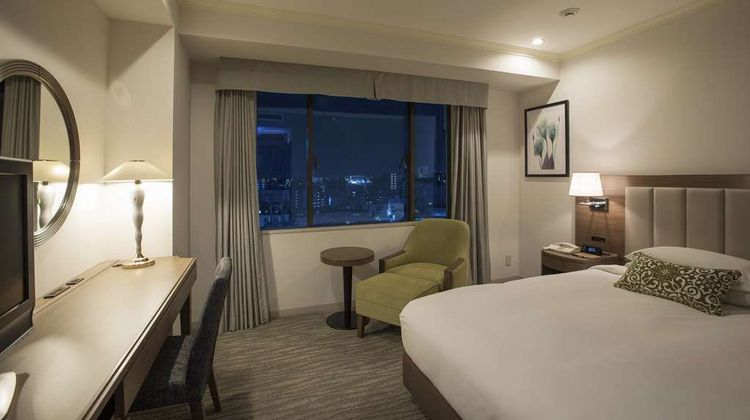 Nagoya Tokyu Hotel Room