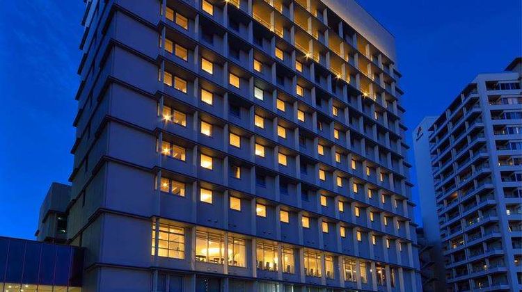Hotel Tokyu REI Bizfort Naha Exterior