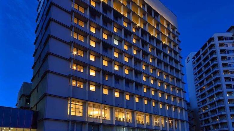 Hotel Tokyu REI Bizfort Naha Exterior. Images powered by <a href="https://iceportal.shijigroup.com" target="_blank" rel="noopener">Ice Portal</a>.