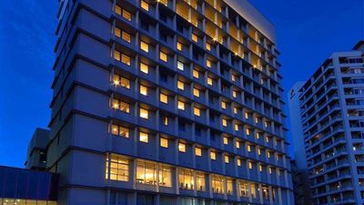 Hotel Tokyu REI Bizfort Naha