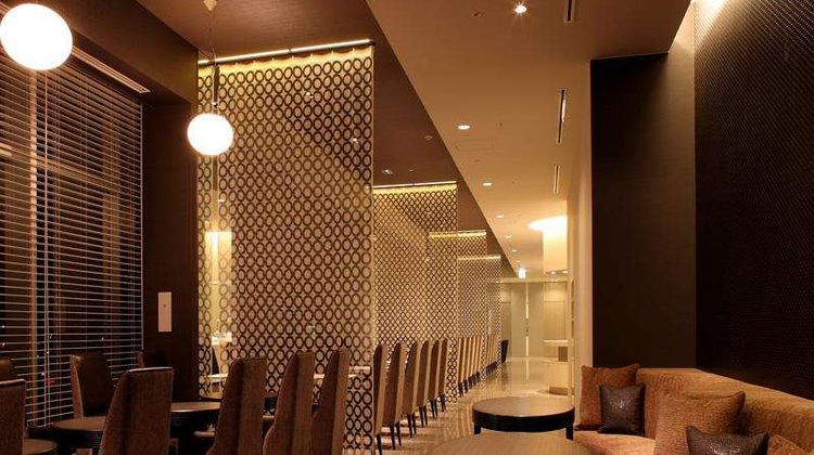 Hotel Tokyu REI Bizfort Naha Restaurant