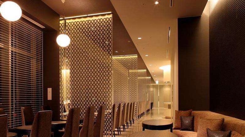 <b>Hotel Tokyu REI Bizfort Naha Restaurant</b>. Images powered by <a href="https://iceportal.shijigroup.com/" title="IcePortal" target="_blank">IcePortal</a>.