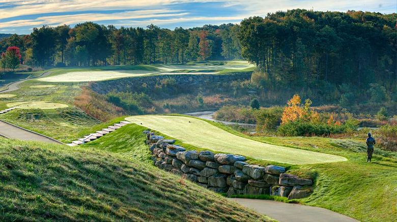 <b>Nemacolin Resort Golf</b>. Images powered by <a href="https://iceportal.shijigroup.com/" title="IcePortal" target="_blank">IcePortal</a>.