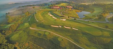 Nemacolin Resort Exterior
