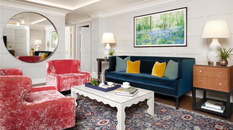 Nemacolin Resort Suite