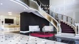 NH Collection Plaza Santiago Lobby