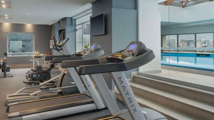 NH Collection Plaza Santiago Health
