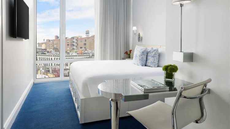 NoMo SoHo Hotel Room