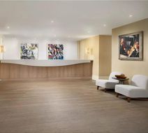 NoMo SoHo Hotel Lobby