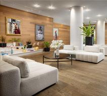 NoMo SoHo Hotel Lobby