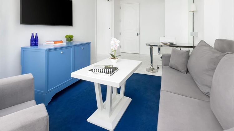 NoMo SoHo Hotel Suite