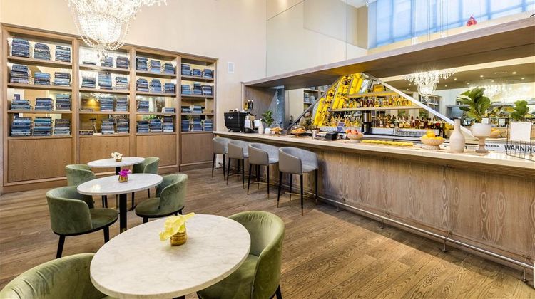NoMo SoHo Hotel Restaurant