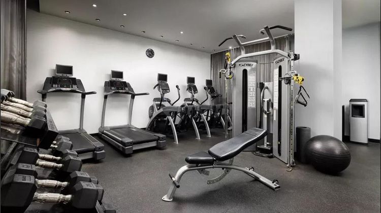 NoMo SoHo Hotel Health