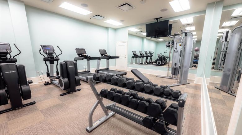 <b>NOPSI Hotel New Orleans Health</b>. Images powered by <a href="https://iceportal.shijigroup.com/" title="IcePortal" target="_blank">IcePortal</a>.