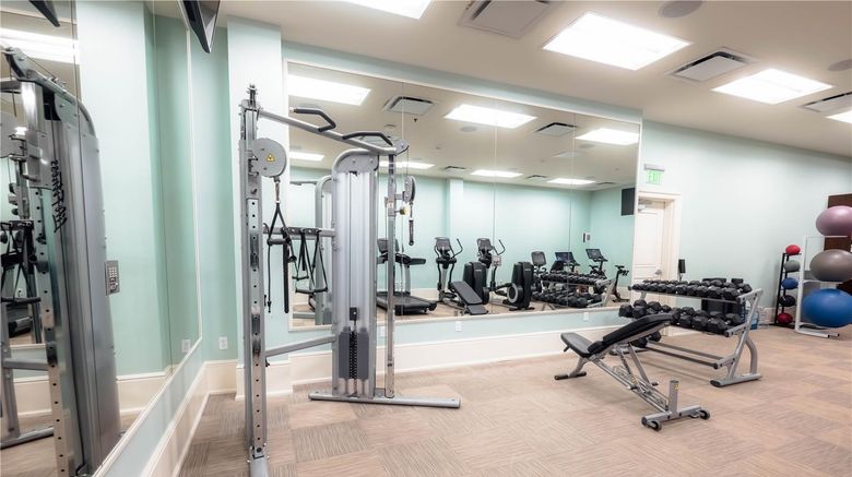 <b>NOPSI Hotel New Orleans Health</b>. Images powered by <a href="https://iceportal.shijigroup.com/" title="IcePortal" target="_blank">IcePortal</a>.