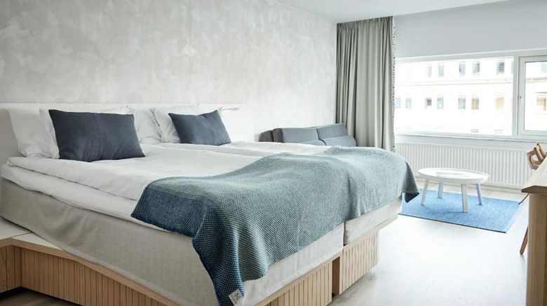 <b>Nordic Light Hotel, Ascend Collection Room</b>. Images powered by <a href="https://iceportal.shijigroup.com/" title="IcePortal" target="_blank">IcePortal</a>.
